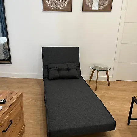 Apartamento La Gañanía *