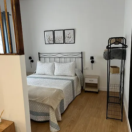 Apartamento La Gañanía *