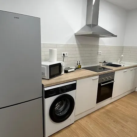 Apartamento La Gañanía Jerez de la Frontera