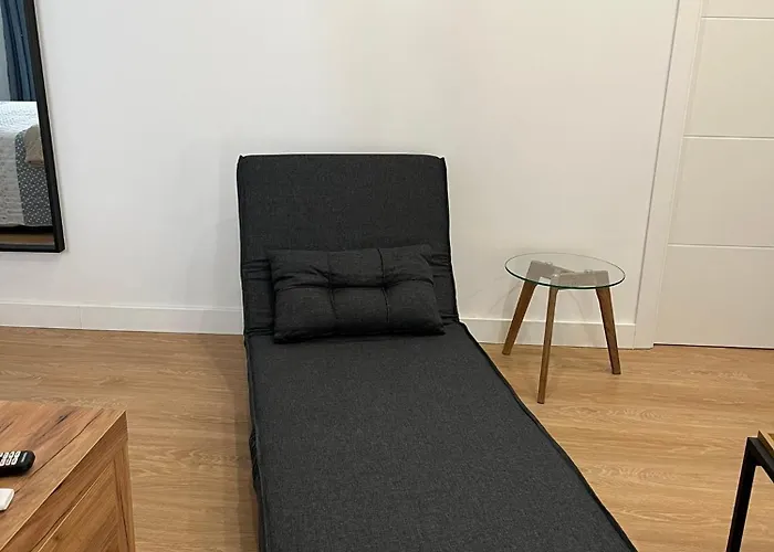 Apartamento La Gañanía *