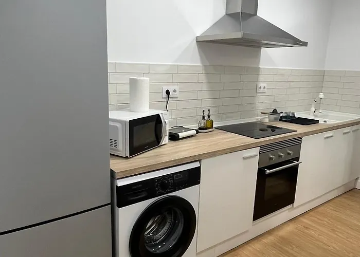 Apartamento La Gañanía Jerez de la Frontera