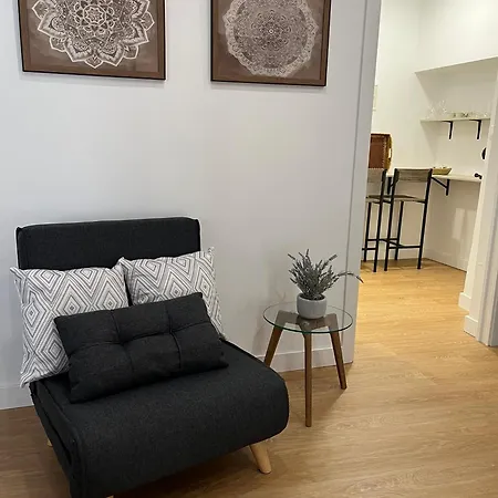 Apartman La Ganania Jerez de la Frontera