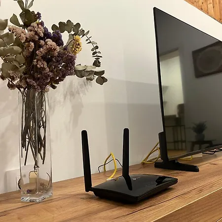 Διαμέρισμα La Ganania *