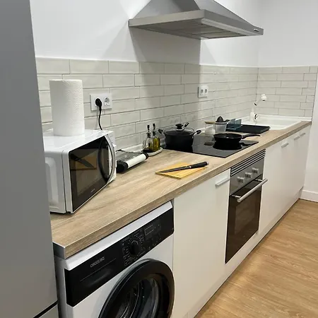 Διαμέρισμα La Ganania