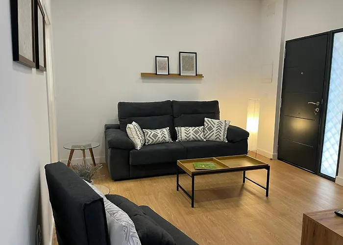 La Ganania Apartment *