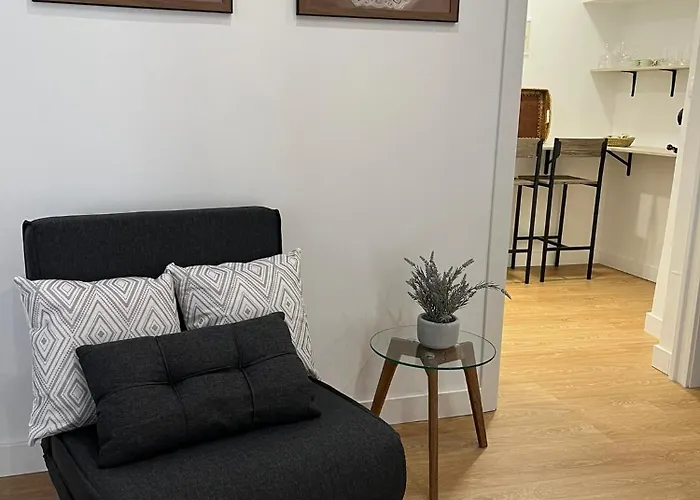 Apartment La Ganania Jerez de la Frontera